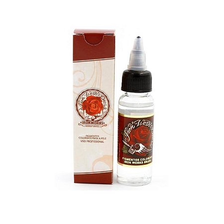 Diluente para Pigmentos Iron Works