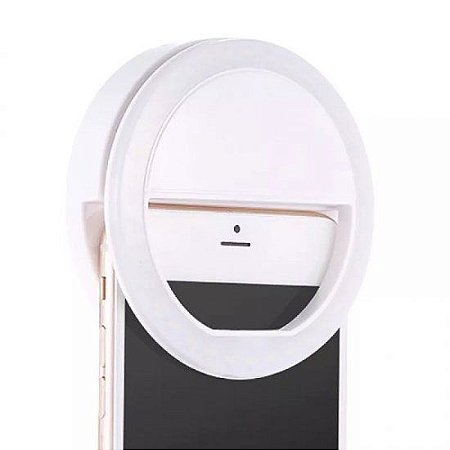 Ring Light Luz para selfie