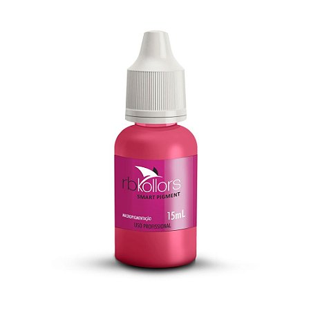 Pigmento RBKollors Darling  15ml  Validade (03/24)