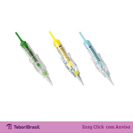 Easy click com ANVISA
