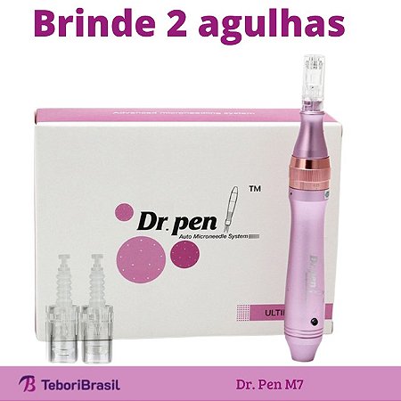 Dermapen Dr.Pen M7  Grátis 2 Cartuchos