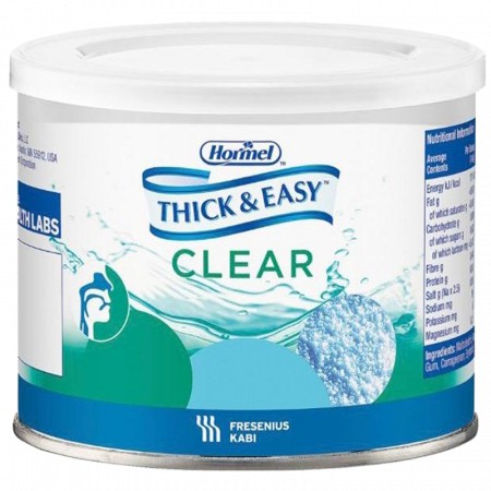 THICK & EASY CLEAR 126G