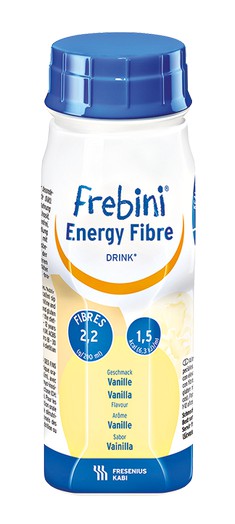 FREBINI ENERGY FIBRE DRINK 200ML