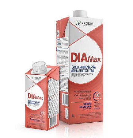 DIAMAX BAUNILHA 200ML