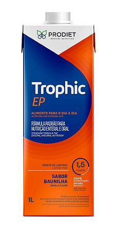 TROPHIC EP 1L