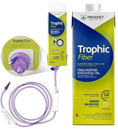 TROPHIC FIBER 1L