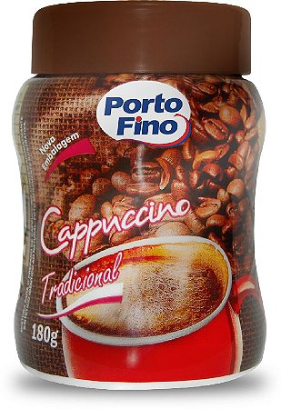 Cappuccino Tradicional Porto Fino 180g