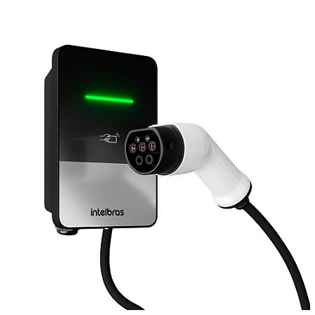 Estação de recarga Home até 7,4 kW  - Intelbras EVE 0074H