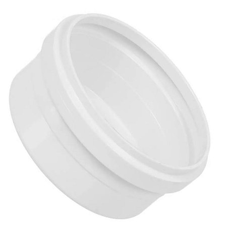 Cap 200mm Esgoto Tampão Shiva ou Plastilit