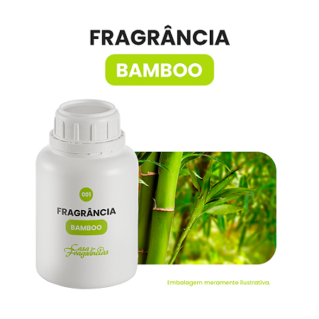 Fragrância Bamboo LV 001