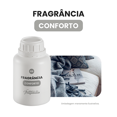 Fragrância Conforto LV 018