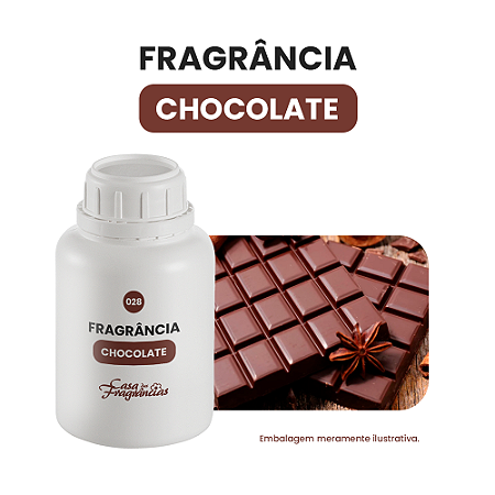 Fragrância Chocolate LV 028