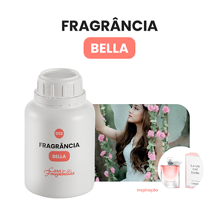 Fragrância Bella LV 052