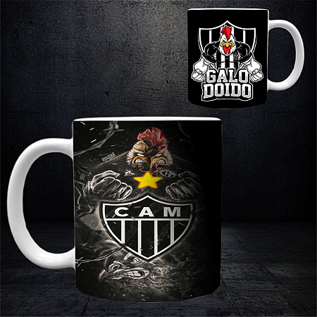CANECA GALO DOIDO