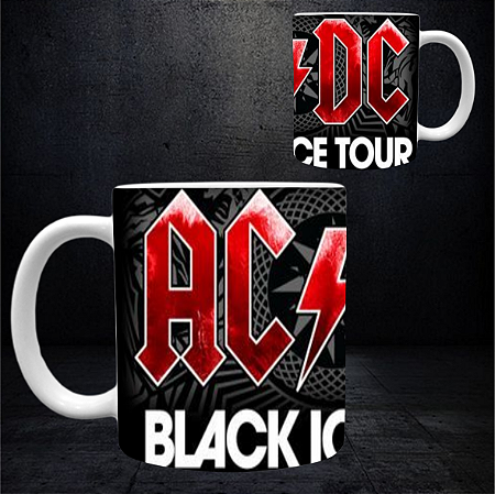 CANECA AC DC
