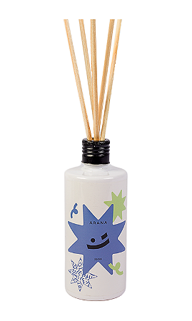 Difusor de Ambiente Bliss Boy 250ml - Arana