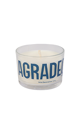 Vela Agradeça 100g - Arana