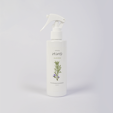 Aromatizador Alecrim 200ml - Arana