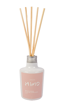 Difusor de Ambiente Flor de Cerejeira 250ml | Linha Mimo Arana