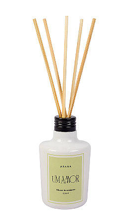 Difusor de Ambiente Um Amor 250ml - Arana