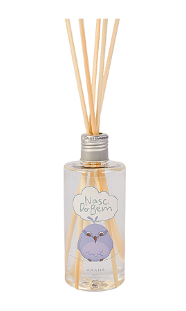 Difusor de Ambiente NasciDoBem 250ml - Arana