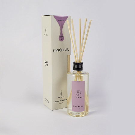 Difusor de Ambiente Verbena 250ml - Arana