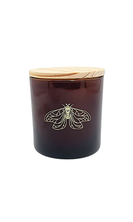 Vela Figo em Flor 200g - Arana