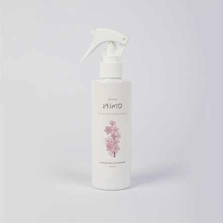 Aromatizador Flor de Cerejeira 200ml - Arana