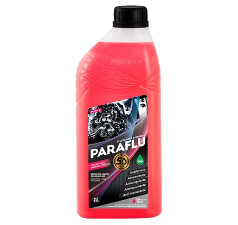 ADITIVO PARA RADIADOR PARAFLU CONCENTRADO ORGANICO
