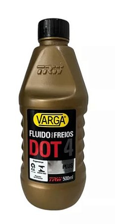 FLUIDO DE FREIO DOT4 500ML
