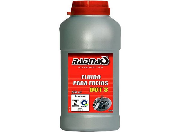 Dot 3 500 Ml