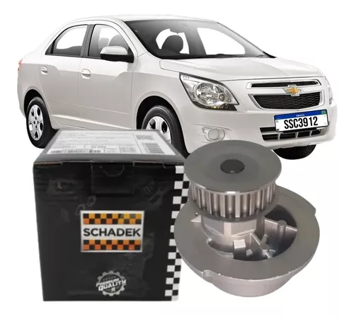 Bomba De Agua GM Celta Corsa Prisma 1.0/1.4 Vhc
