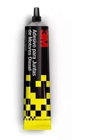 Adesivo Cola Junta De Motor Diesel Gasolina 3m 73gr