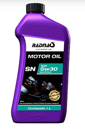 Oleo 5w30 radnaq
