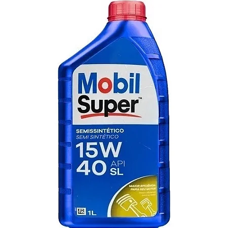Oleo 15w40 Mobil