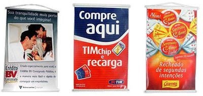 banners 100 x 200 cm