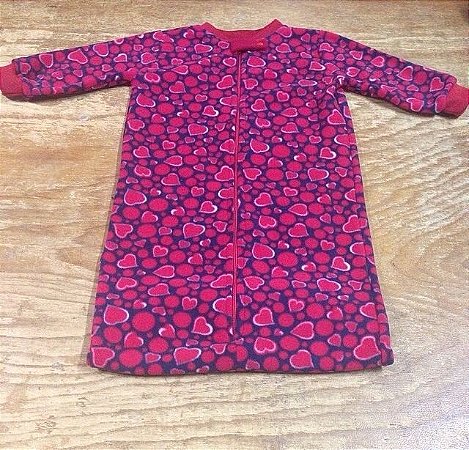 Saco de dormir p/ 1 ano