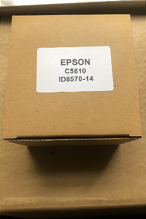 Cabeça De Impressão Epson Wf-c5890 Wf-c5810 WF-C5390 Original Epson BRASIL