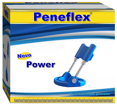 3 - Desenvolvedor Peniano Peneflex Power