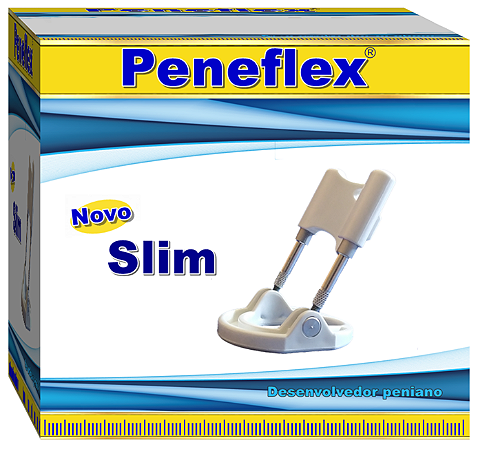 2 - Desenvolvedor Peniano Peneflex Slim