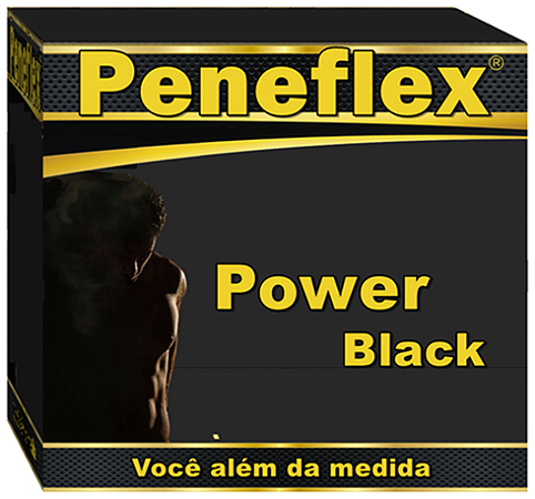4 - Desenvolvedor Peniano Peneflex Power Black