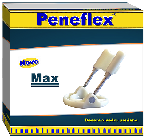 1 - Desenvolvedor Peniano Peneflex Max