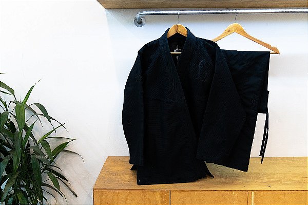 KIMONO ALLIANCE PRO NEW - PRETO