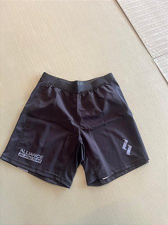 SHORTS ALLIANCE CINTURA ANTI DERRAPANTE