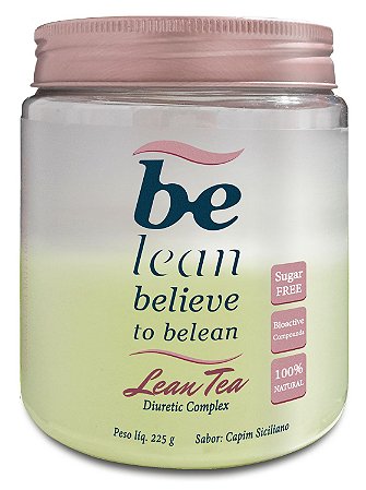 Lean Tea (Capim Siciliano)