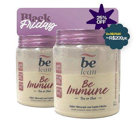 Kit 2 Unidades Be Immune
