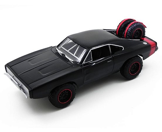 Dodge Charger Off Road Toretto Velozes E Furiosos 7 124 Jada