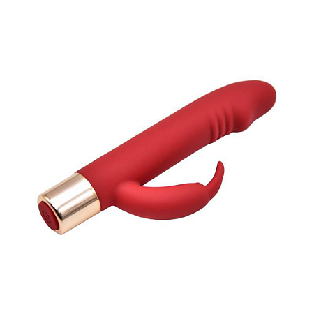 VIBRADOR COM ESTIMULADOR