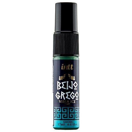 BEIJO GREGO GEL ANAL VIBRA ICE 17ML