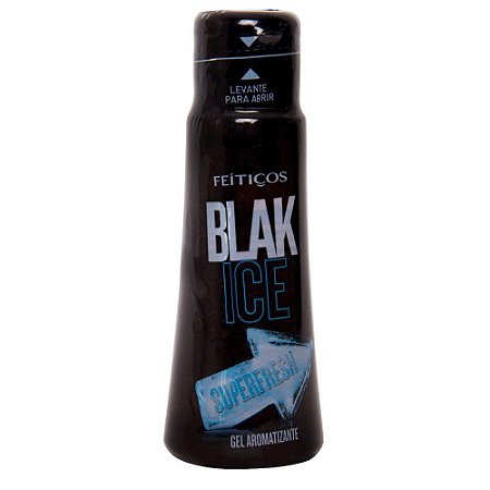 GEL COMESTÍVEL BLAK ICE 40ML